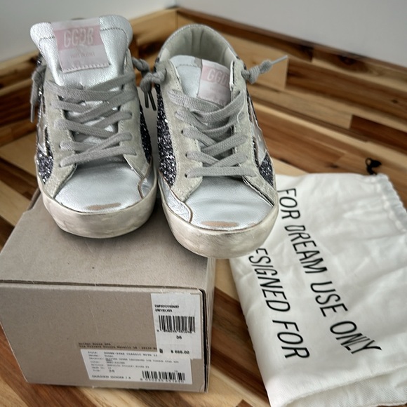 Golden Goose sneakers - Picture 9 of 9